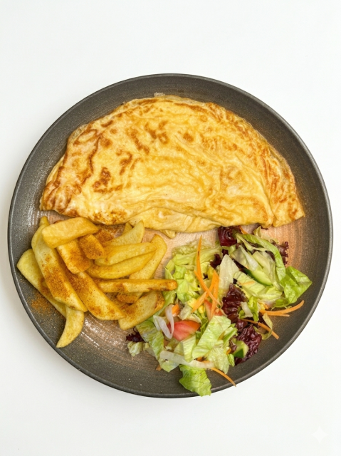 Sade Omlet